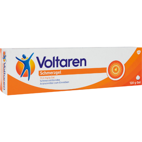 Voltaren Schmerzgel